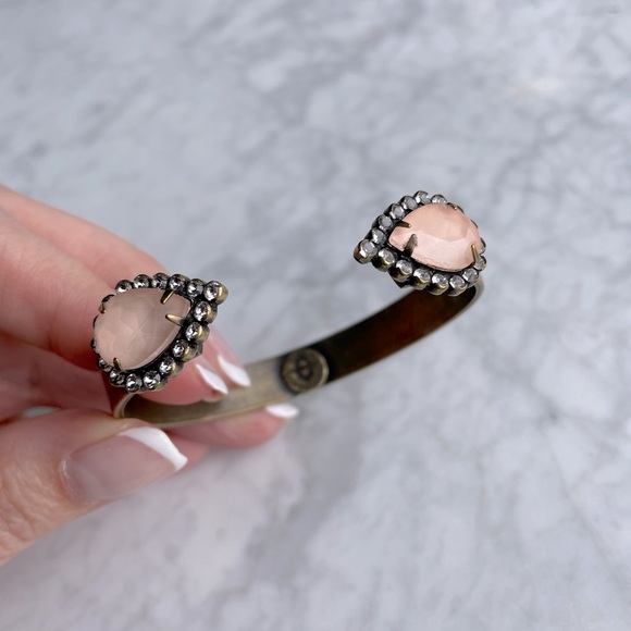 Loren Hope cuff bracelet - Picture 2 of 3